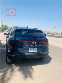 هیوندای کۆنا